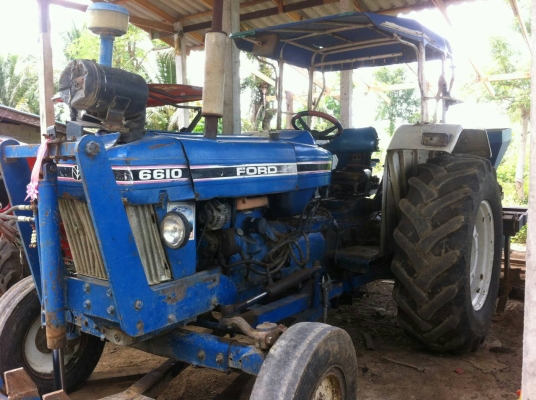 ขายรถไถFORO 6600มีใบดัน มีผลานให้ แต่ไม่มีเล่ม สภาพสวยพร้อมใช้ ติดต่อได้ที่คุณ อ๊อฟ พิจิตร 086-737-9991