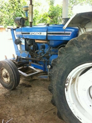 ขายรถไถFORO 6600มีใบดัน มีผลานให้ แต่ไม่มีเล่ม สภาพสวยพร้อมใช้ ติดต่อได้ที่คุณ อ๊อฟ พิจิตร 086-737-9991