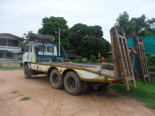HINO KT  รถสวยๆ พร้อมใช้งานมีจริงๆ รถอยู่..พิดโลก..คร๊าบ ราคาต่อรองได้ติดต่อ ช่างหมึก 087-5262494