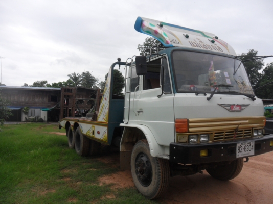 HINO KT  รถสวยๆ พร้อมใช้งานมีจริงๆ รถอยู่..พิดโลก..คร๊าบ ราคาต่อรองได้ติดต่อ ช่างหมึก 087-5262494