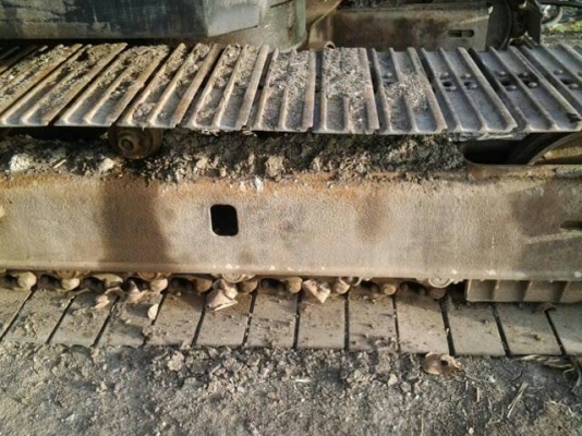 ขายKOMATSU PC120-2 เก่านอก สภาพสวยพร้อมใช้ ราคาต่อรองได้ อ๊อฟ พิจิตร 086-737-9991