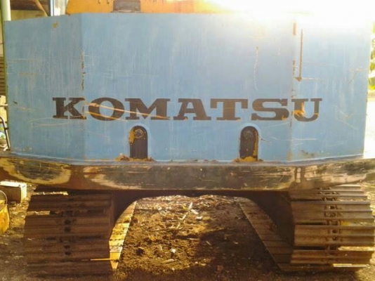 ขายKOMATSU PC120-2 เก่านอก สภาพสวยพร้อมใช้ ราคาต่อรองได้ อ๊อฟ พิจิตร 086-737-9991