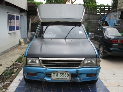 TFR 2.5 มังกรปี91 รถบ้านเครื่องดีไม่มีเยิ้มเรี้ยวไม่ดังไคหายู่เชิญราคาคุย