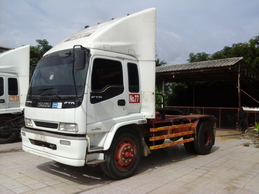 ขาย 6 ล้อ หัวลาก อีซูซุ