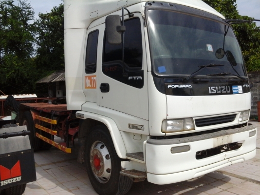 ขาย 6 ล้อ หัวลาก อีซูซุ