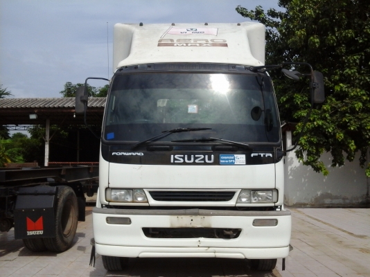 ขาย 6 ล้อ หัวลาก อีซูซุ