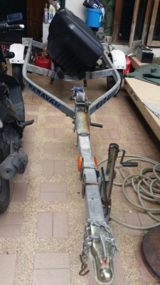 ขายเทเลอร์นอก KARAVAN  กาวาไนซ์ ทั้งคัน น.น. เบา หายากมั๊กๆ