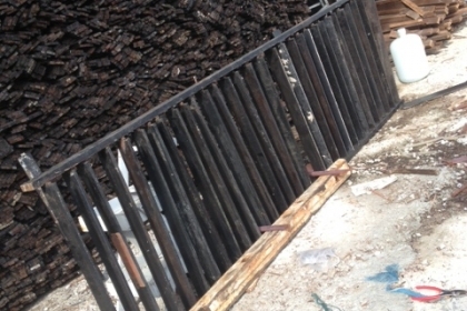 ไม้ระเบียงบ้านไม้แดง