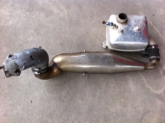 ท่อแต่งkawasaki-Xi750