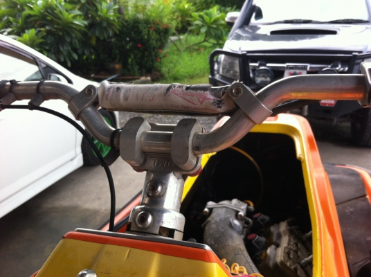 ท่อแต่งkawasaki-Xi750