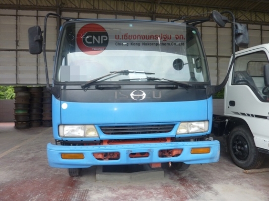 ขายรถ I/S DECA โม่ปูน 2.8 Q 6 ล้อ