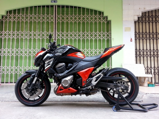 ขาย Z800 ราคาไม่แพง หาดใหญ่ 335,000 โทรมาสอบถามได้คับ