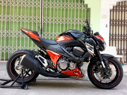 ขาย Z800 ราคาไม่แพง หาดใหญ่ 335,000 โทรมาสอบถามได้คับ