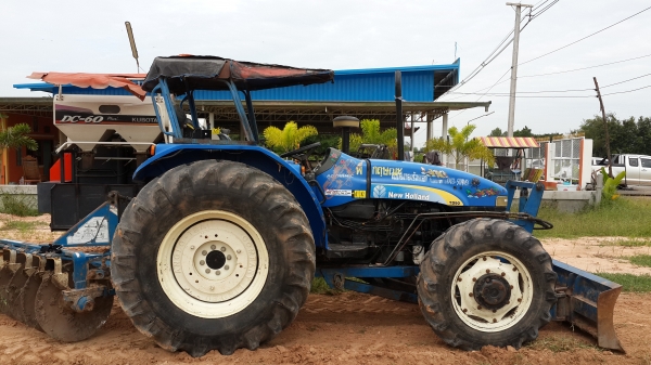 ขาย รถไถ นิว ฮอนแลน พร้อมใช้งาน ราคาเบาๆ ครับ