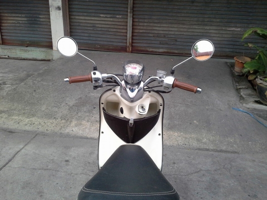 Fino ปี 53 สีน้ำตาล รถบ้าน เครื่องเดิม แน่น เอกสารครบ