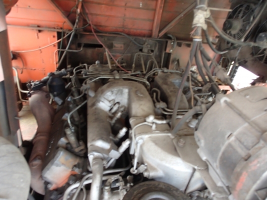 ขายบัส VIPสองชั้นแปดล้อเครื่อง HINO,K15, 360 แรง 8สูบเครื่องเสียงครบพร้อมโอนด่วน