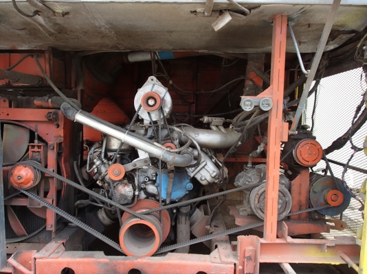 ขายบัส VIPสองชั้นแปดล้อเครื่อง HINO,K15, 360 แรง 8สูบเครื่องเสียงครบพร้อมโอนด่วน