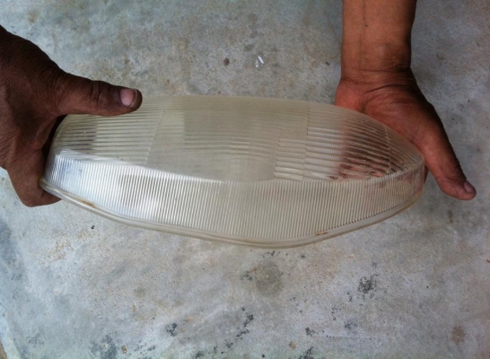 กระจกไฟหน้า280S W108