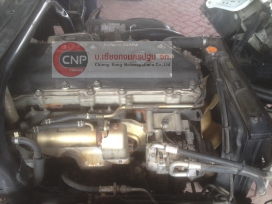 ขายรถสภาพสวยพร้อมใช้งานISUZU NPR การ์ตูน สไลด์ 6 ล้อ   เครื่อง 4HJ1