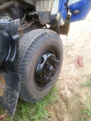 ขาย Hino หน้ายักษ์ Ho7d 195 แรงไม่โบ ทิฟฟี่ พาวเวอร์ แอร์เย็น เฟืองท้ายFuso ยาง900/20 กระบะดั๊ม 360 m. 6ตัน เล่มเอกสารครบ