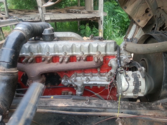 ขาย Hino หน้ายักษ์ Ho7d 195 แรงไม่โบ ทิฟฟี่ พาวเวอร์ แอร์เย็น เฟืองท้ายFuso ยาง900/20 กระบะดั๊ม 360 m. 6ตัน เล่มเอกสารครบ