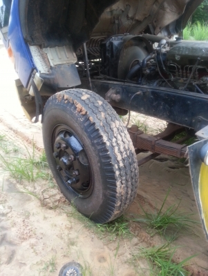 ขาย Hino หน้ายักษ์ Ho7d 195 แรงไม่โบ ทิฟฟี่ พาวเวอร์ แอร์เย็น เฟืองท้ายFuso ยาง900/20 กระบะดั๊ม 360 m. 6ตัน เล่มเอกสารครบ