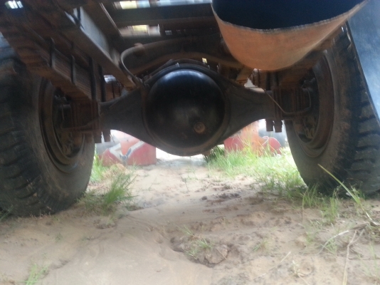 ขาย Hino หน้ายักษ์ Ho7d 195 แรงไม่โบ ทิฟฟี่ พาวเวอร์ แอร์เย็น เฟืองท้ายFuso ยาง900/20 กระบะดั๊ม 360 m. 6ตัน เล่มเอกสารครบ