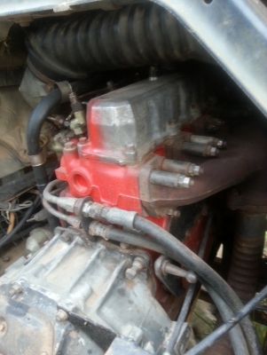 ขาย Hino หน้ายักษ์ Ho7d 195 แรงไม่โบ ทิฟฟี่ พาวเวอร์ แอร์เย็น เฟืองท้ายFuso ยาง900/20 กระบะดั๊ม 360 m. 6ตัน เล่มเอกสารครบ