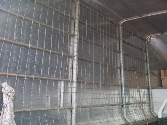 ***ขายหลังคาตู้ทึบสูง 2.2 เมตร ใส่วีโก้หัวเดี่ยว *** ***ขายหลังคาตู้ทึบสูง 2.2 เมตร ใส่วีโก้หัวเดี่ยว ***