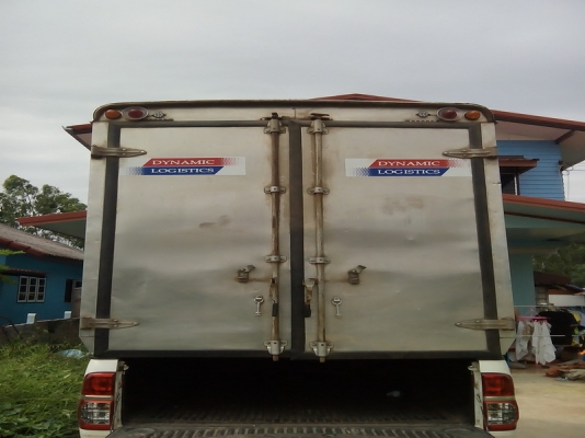 ***ขายหลังคาตู้ทึบสูง 2.2 เมตร ใส่วีโก้หัวเดี่ยว *** ***ขายหลังคาตู้ทึบสูง 2.2 เมตร ใส่วีโก้หัวเดี่ยว ***