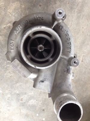 ขาย เทอร์โบ garrat ar50