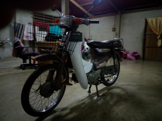 ขายนันทิดา เครื่องเดิมๆดีมากมีทะเบียน