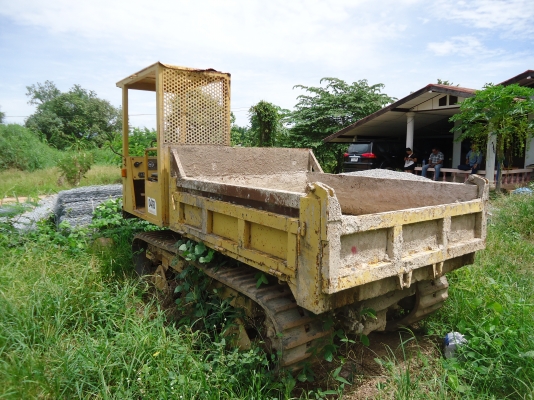 ขายด่วนรถดรั้มตีนตะขาบสภาพพร้อมใช้งานไมมีเอกสาร ขายด่วนรถดรั้มตีนตะขาบสภาพพร้อมใช้งานไมมีเอกสาร