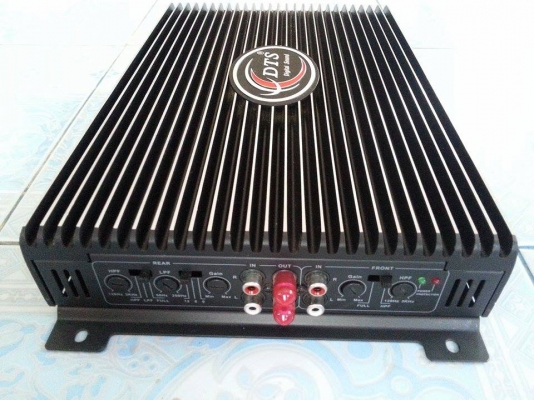 แอมป์ 4 แชลแนล DTS