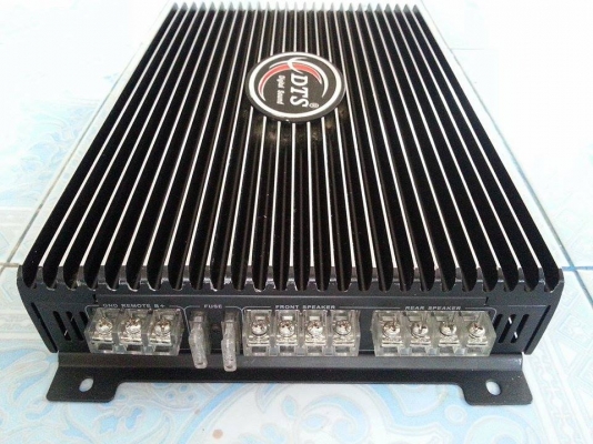 แอมป์ 4 แชลแนล DTS