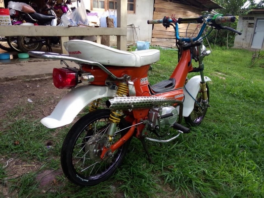 ขายชาลี เครื่องไลฟาน 110 ท่อสูตรเสียงพราะ