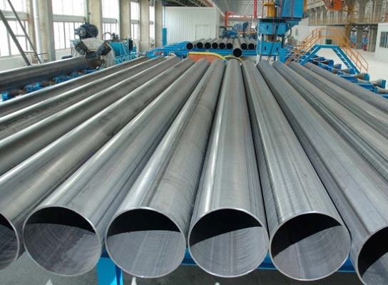 ท่อ ไทเทเนียม