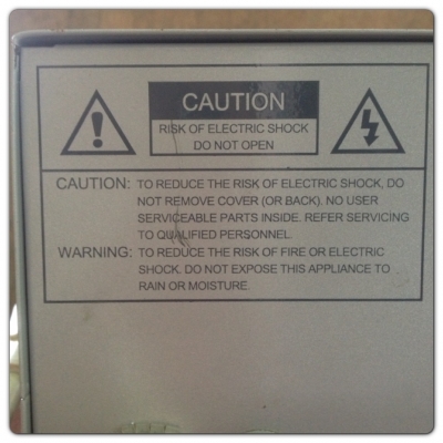 ขายหม้อแปลงไฟ STEP-DOWN TRANSFORMER AUTO-10 TRON