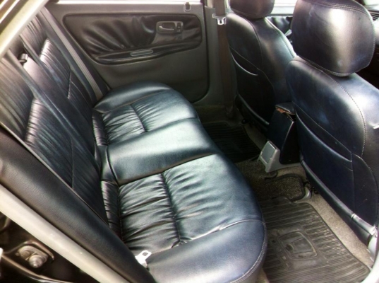 ขาย 4 dr เครื่อง b16 หัวฉีดไม่เทค ติดแก็สlpg