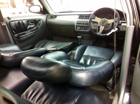 ขาย 4 dr เครื่อง b16 หัวฉีดไม่เทค ติดแก็สlpg