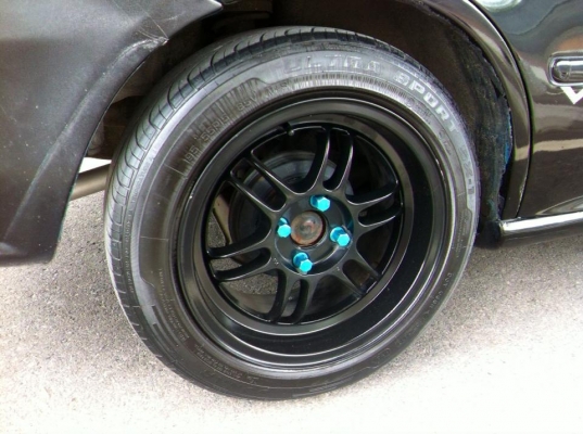 ขาย 4 dr เครื่อง b16 หัวฉีดไม่เทค ติดแก็สlpg