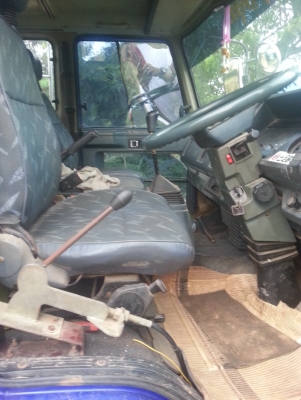 ขาย Isuzu Rock 6bg1 175 เกียร์Ho คลัตช์ลม เฟืองท้าย Rock ทิฟฟิี่ พาวเวอร์ แอร์เย็น ยาง825/20 กระบะดั้ม360 m.6 ตัน ยางหน้าใหม่