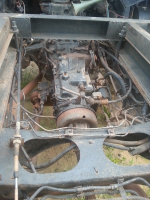 ขาย Isuzu Rock 6bg1 175 เกียร์Ho คลัตช์ลม เฟืองท้าย Rock ทิฟฟิี่ พาวเวอร์ แอร์เย็น ยาง825/20 กระบะดั้ม360 m.6 ตัน ยางหน้าใหม่