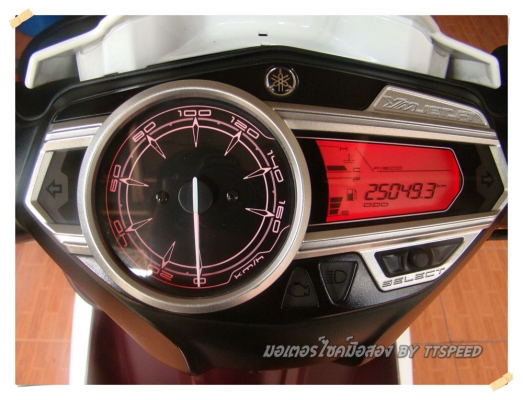 ขาย Nouvo SX หัวฉีดรถปี 55 ราคาถูกเล่มครบ