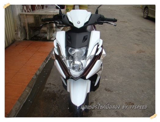 ขาย Nouvo SX หัวฉีดรถปี 55 ราคาถูกเล่มครบ