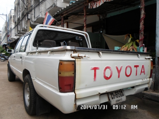 ขาย Toyota Hero LN56 1986 4CAB