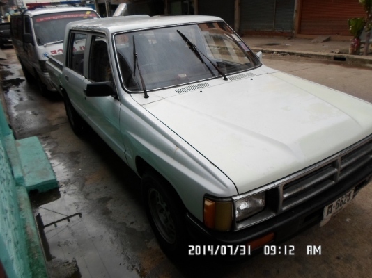 ขาย Toyota Hero LN56 1986 4CAB