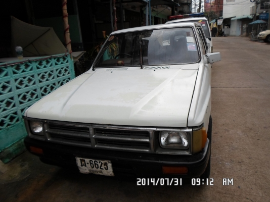 ขาย Toyota Hero LN56 1986 4CAB