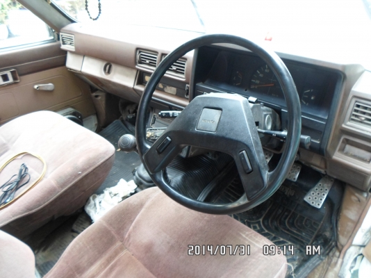 ขาย Toyota Hero LN56 1986 4CAB