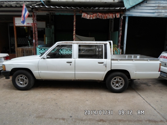 ขาย Toyota Hero LN56 1986 4CAB
